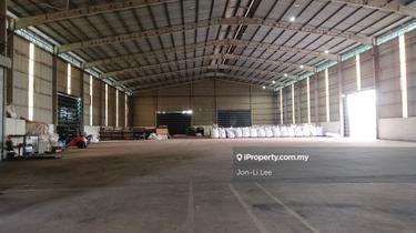 For Rent Warehouse In Seksyen 25, Shah Alam 1