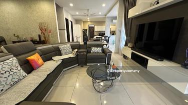 2 Storey Semi-D Cheap & Renovated with Facing South Not Facing House 1