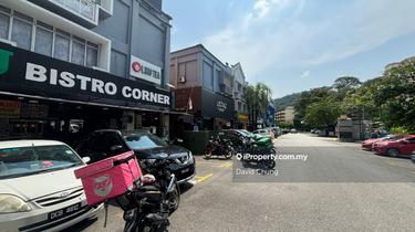 Wangsa Maju End Lot Shop Lot For Sale 1