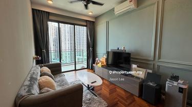 3 Bedroom Renovated Unit at Bloomsvale Residence Old Klang Road 1