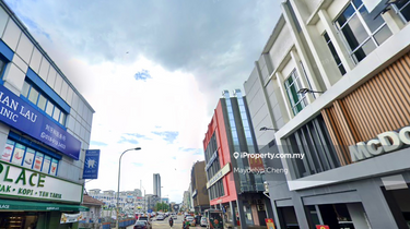 Sri Petaling 3 Storey Corner Shop For Rent 1