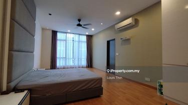 Most spacious Kepong Selayang terrace house with club hse facilities  1