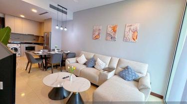 For Rent Brand New Unit Puteri Cove Residence Fully Furnished 1