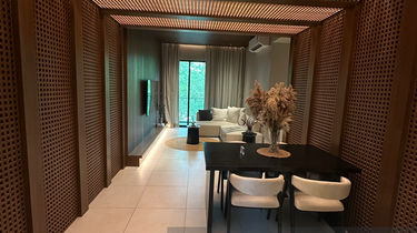 Amaya Residence, pet friendly service residence at Damansara Avenue 1