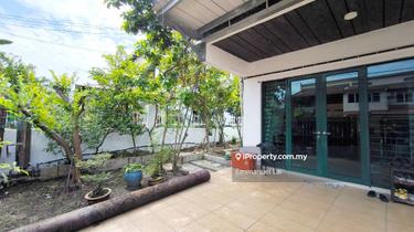 2.5 Storey House End Lot With 9 Feet Land Ttdi Taman Tun Dr Ismail 1