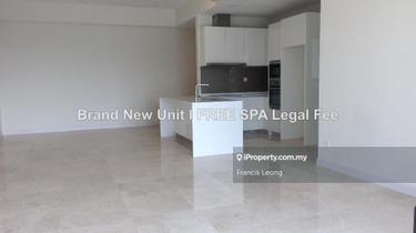 Excluve Unit. The Greens ttdi, High Floor 1