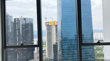 Core Residence @ TRX, The Tun Razak Exchange (TRX), KL City Centre 1