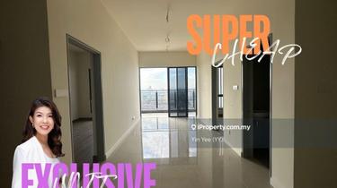 Brand new unit, mid floor, unblock view 1