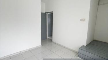 Double Storey Low cost House 1
