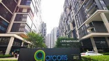 Arcoris business suites, Mont Kiara office for sale 1