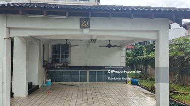 Ss19 bungalow for rent 1