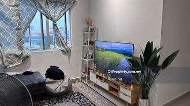 Putra Suria Shares Taman Ikan Emas Near LRT  1