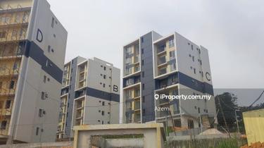 Completed Soon Semi D Concept Hilltop Apartment Paya Jaras, Sg Buloh 1