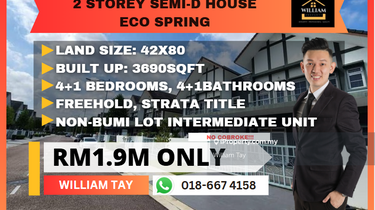 Eco Spring 1