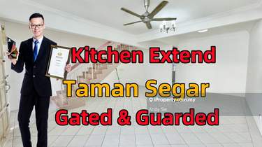 Cheras, Taman Segar, KL, Renovated, Gated & Guarded 1