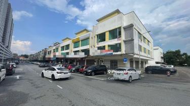 Pelangi Indah 3 Storey Shop Lot 24x70 1