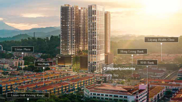 The Logg Luyang Lintas 1