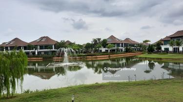 Island concept Semi-D house for Sale 1