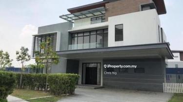 Below Market Price Long Branch Bungalow Kota Kemuning Shah Alam  1