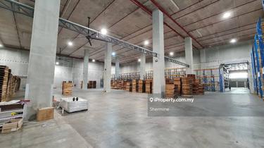 Sg Buloh Factory / Warehouse  1