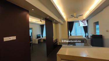 Parkview KLCC Serviced residence for Rent 1
