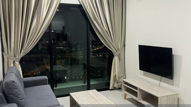 Majestic maxim 3 rooms for rent fully furnished near mrt station ucsi 1