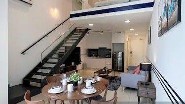 Ekocheras Duplex Fully Furnished unit for Rent 1