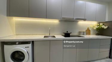 Freehold Condo In Sungai Besi 1