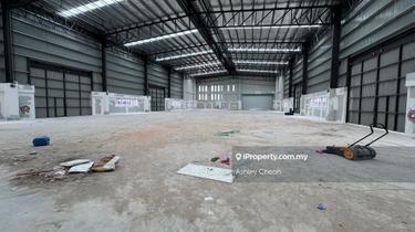 Serenia Industrial Park, Bandar Serenia, Serenia, Dengkil, Sepang 1