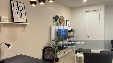 Arcoris Soho Practical Fully Furnished Unit For Sale - Rm 600k 1