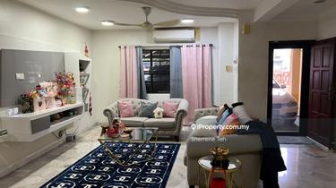 2.5sty Reno movein PJ -Tmn desa ria 1