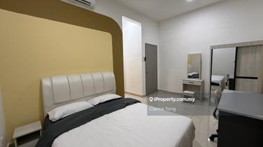 D7 (D'Seven Lagoon Perdana), Bandar Sunway, Sunway 1