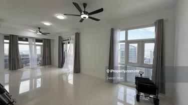1314 sqft Partly Furnished  1