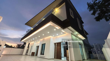 Twins Bungalow Scenic View for Sale at Country Heights Damansara  1