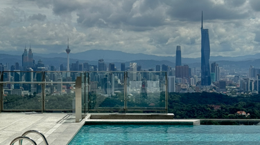 Pavilion Damansara heights, klcc , pavilion , four seasons  1