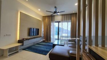 Serviced residence for rent 1