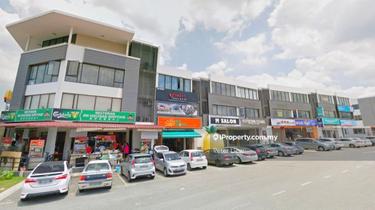 Limited Unit, Tenanted, Busy Row, Busy Area, Setia Taipan, Setia Alam 1