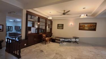 2-storey super link (24x95sf) Gated & Guarded-  Taman Sa, Bangsar 1
