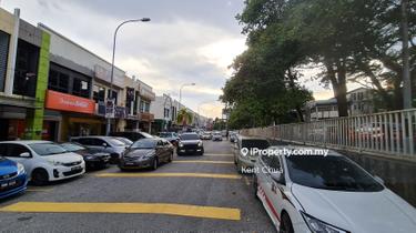 Limited 2sty shop, main road frontage 1