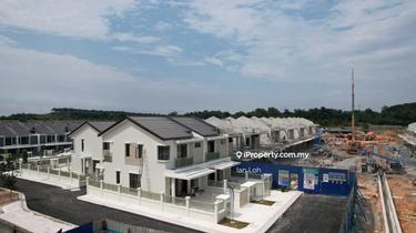 New phase mutiara hills 2 storey  1