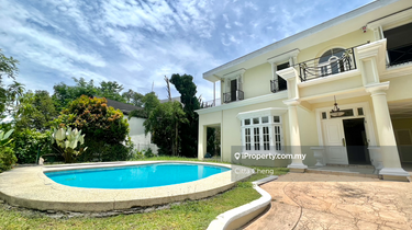 Colonial Designed Bungalow at Damansara Heights 1