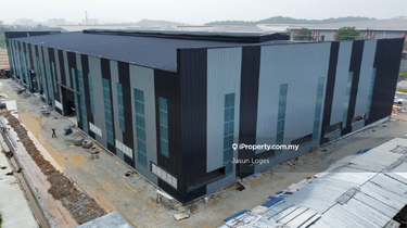 Neighbour Db Schenker Logistics, Mydin Warehouse, Lyl Logistics Park 1