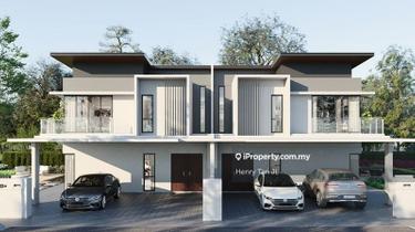 Resort Style Living Landed Homes nearby Kota Kemuning / Bukit Rimau 1