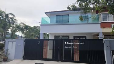 Kepong 2-sty corner house for sale 1
