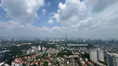 High Floor with KL City View 1