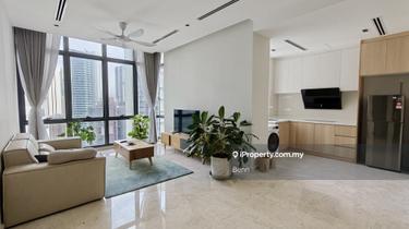 The Manor KLCC Penthouse Unblocked View For Sale 1