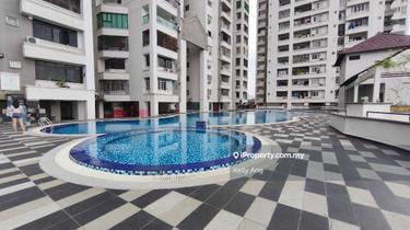 Setapak Ria Condiminium for Sale 1