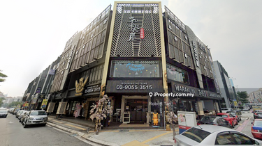 Limited Grade A High ROI Corner Shop For sale in Sri Petaling 1