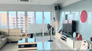 Residence 21-High Floor Unit With Fully Renovated & Furnished For Sale 1