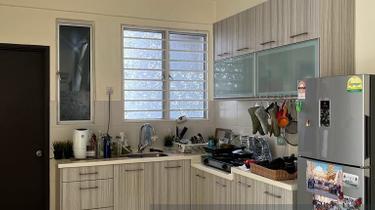 Amara Batu Caves Gombak Selayang ROI 6% Corner house for sell 2 caprk 1
